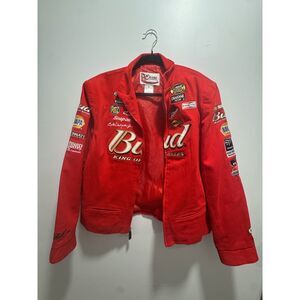 Chase Authentics Vintage Racing Jacket XL (Fits like Men's M)